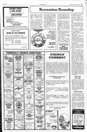 The Review Wed, December 29, 1982 (Page 6)