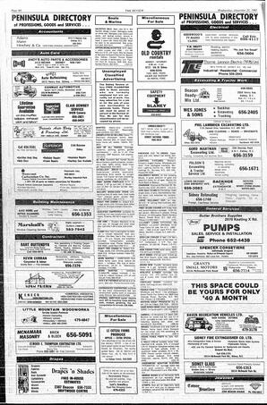 The Review Wed, December 22, 1982 (Page 20)