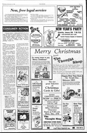 The Review Wed, December 22, 1982 (Page 15)