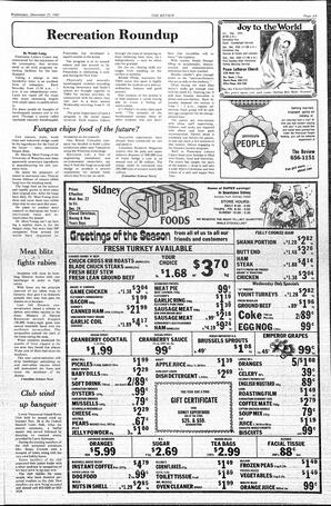 The Review Wed, December 22, 1982 (Page 9)