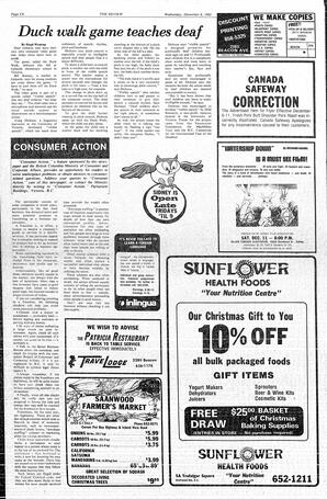 The Review Wed, December 8, 1982 (Page 28)