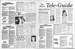 The Review Wed, December 8, 1982 (Page 25)