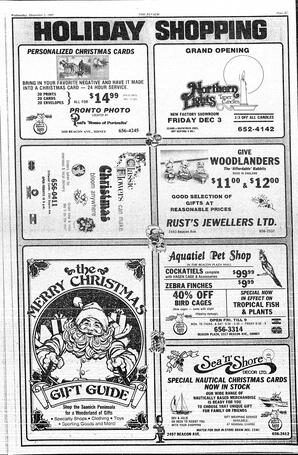 The Review Wed, December 1, 1982 (Page 19)