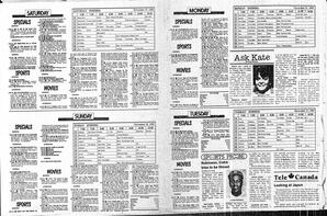The Review Wed, November 24, 1982 (Page 22)