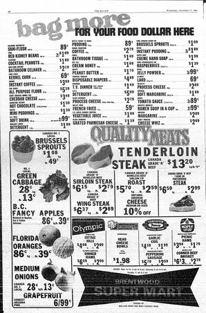 The Review Wed, November 17, 1982 (Page 18)