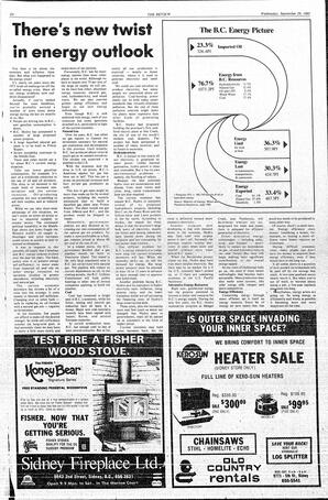 The Review Wed, September 29, 1982 (Page 27)