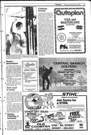 The Review Wed, December 13, 1989 (Page 39)