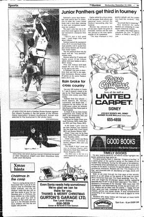 The Review Wed, December 13, 1989 (Page 38)