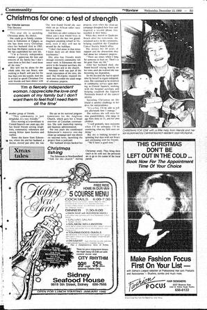The Review Wed, December 13, 1989 (Page 35)