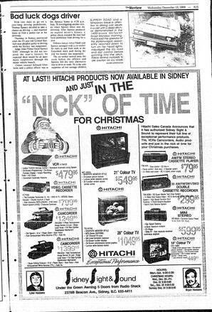 The Review Wed, December 13, 1989 (Page 17)