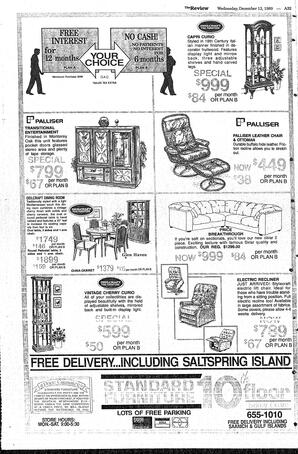 The Review Wed, December 13, 1989 (Page 4)