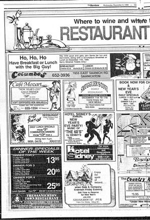 The Review Wed, December 6, 1989 (Page 50)