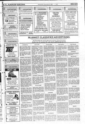 The Review Wed, December 6, 1989 (Page 39)