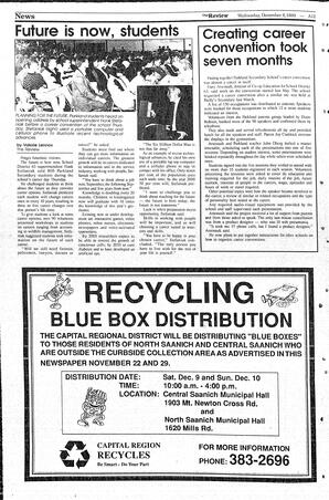 The Review Wed, December 6, 1989 (Page 12)