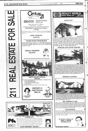 The Review Wed, November 29, 1989 (Page 54)