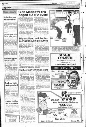 The Review Wed, November 29, 1989 (Page 28)
