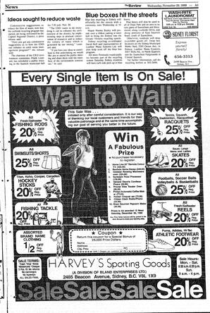 The Review Wed, November 29, 1989 (Page 7)