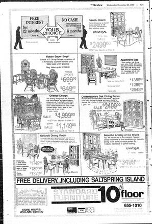 The Review Wed, November 29, 1989 (Page 4)