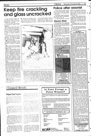 The Review Wed, November 22, 1989 (Page 22)