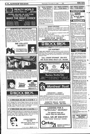 The Review Wed, November 15, 1989 (Page 46)