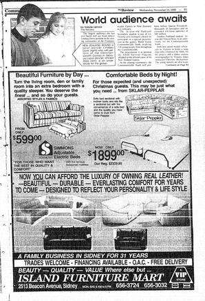 The Review Wed, November 15, 1989 (Page 25)