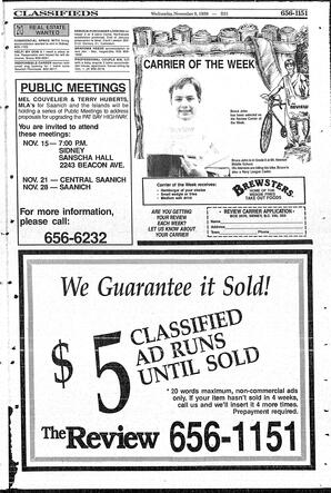 The Review Wed, November 8, 1989 (Page 55)