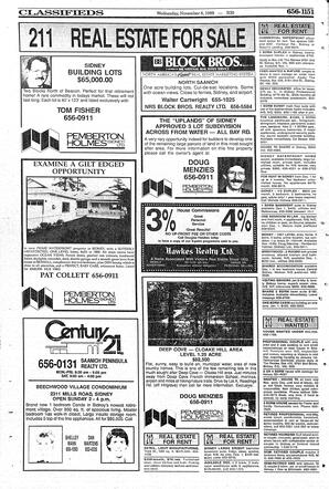 The Review Wed, November 8, 1989 (Page 54)