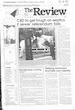 The Review Wed, November 1, 1989