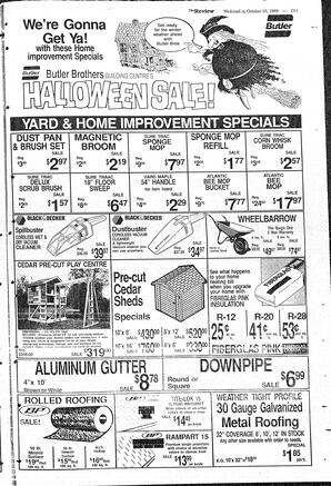 The Review Wed, October 25, 1989 (Page 67)