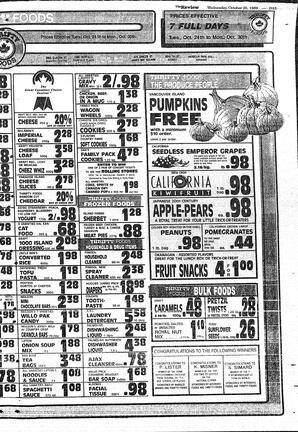 The Review Wed, October 25, 1989 (Page 59)