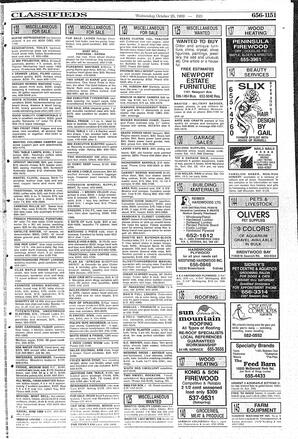 The Review Wed, October 25, 1989 (Page 45)