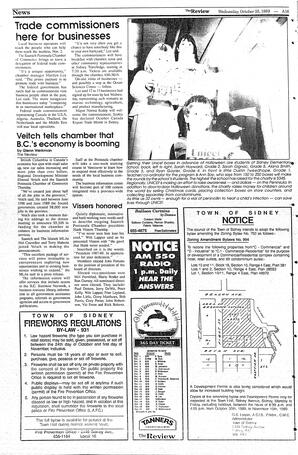 The Review Wed, October 25, 1989 (Page 16)