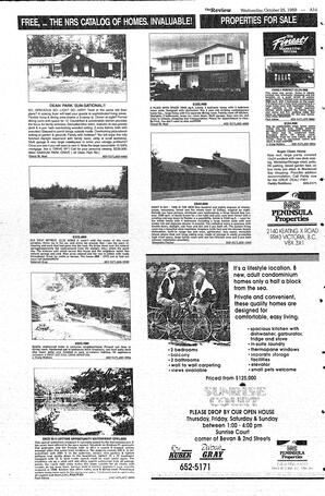 The Review Wed, October 25, 1989 (Page 14)