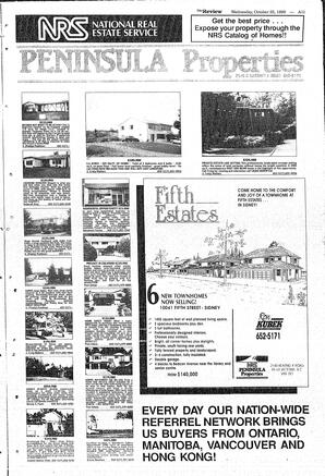The Review Wed, October 25, 1989 (Page 11)