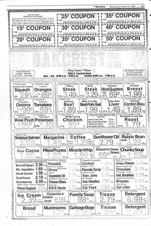The Review Wed, October 18, 1989 (Page 56)