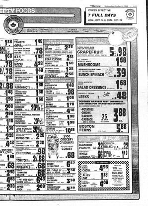 The Review Wed, October 18, 1989 (Page 13)