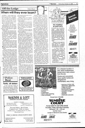The Review Wed, October 11, 1989 (Page 21)