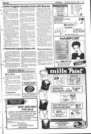 The Review Wed, October 4, 1989 (Page 31)
