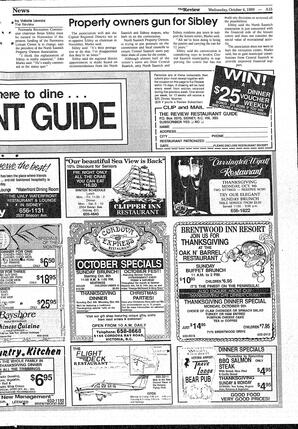 The Review Wed, October 4, 1989 (Page 11)
