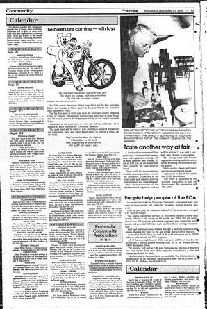 The Review Wed, September 20, 1989 (Page 26)