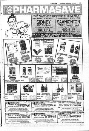 The Review Wed, September 20, 1989 (Page 23)