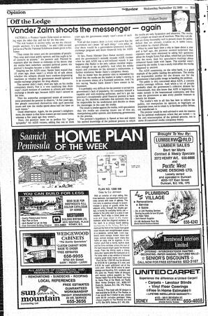 The Review Wed, September 13, 1989 (Page 34)