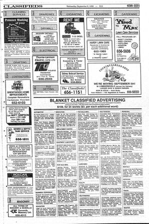 The Review Wed, September 6, 1989 (Page 39)