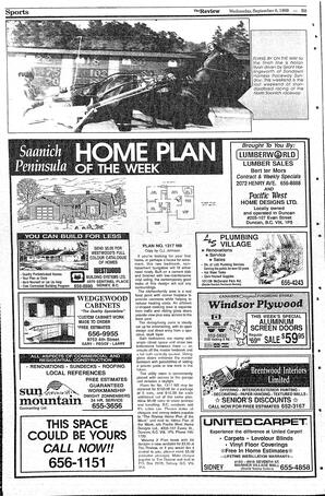 The Review Wed, September 6, 1989 (Page 32)