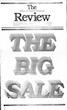 The Review Wed, August 30, 1989