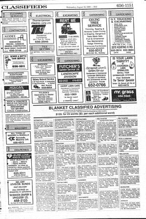 The Review Wed, August 16, 1989 (Page 39)