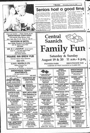 The Review Wed, August 16, 1989 (Page 32)