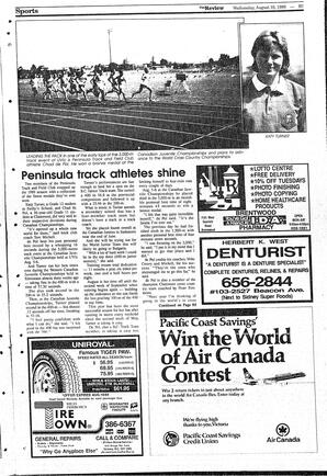 The Review Wed, August 16, 1989 (Page 31)