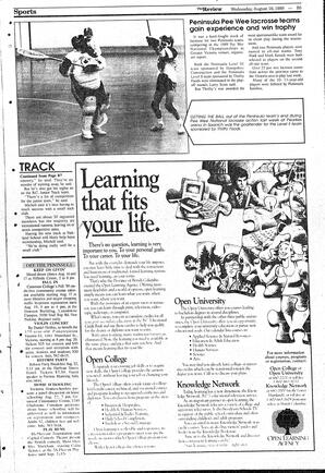 The Review Wed, August 16, 1989 (Page 29)