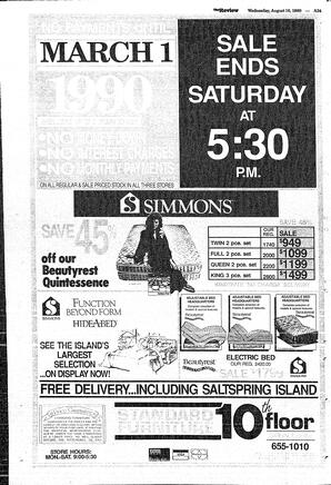 The Review Wed, August 16, 1989 (Page 24)